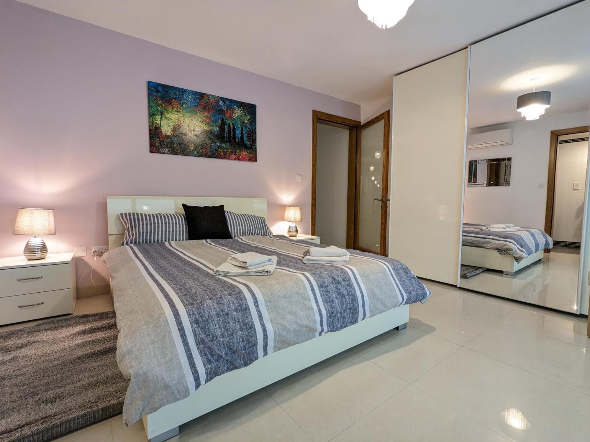 Apartamento Sweetholidays Malta Sliema Exterior foto