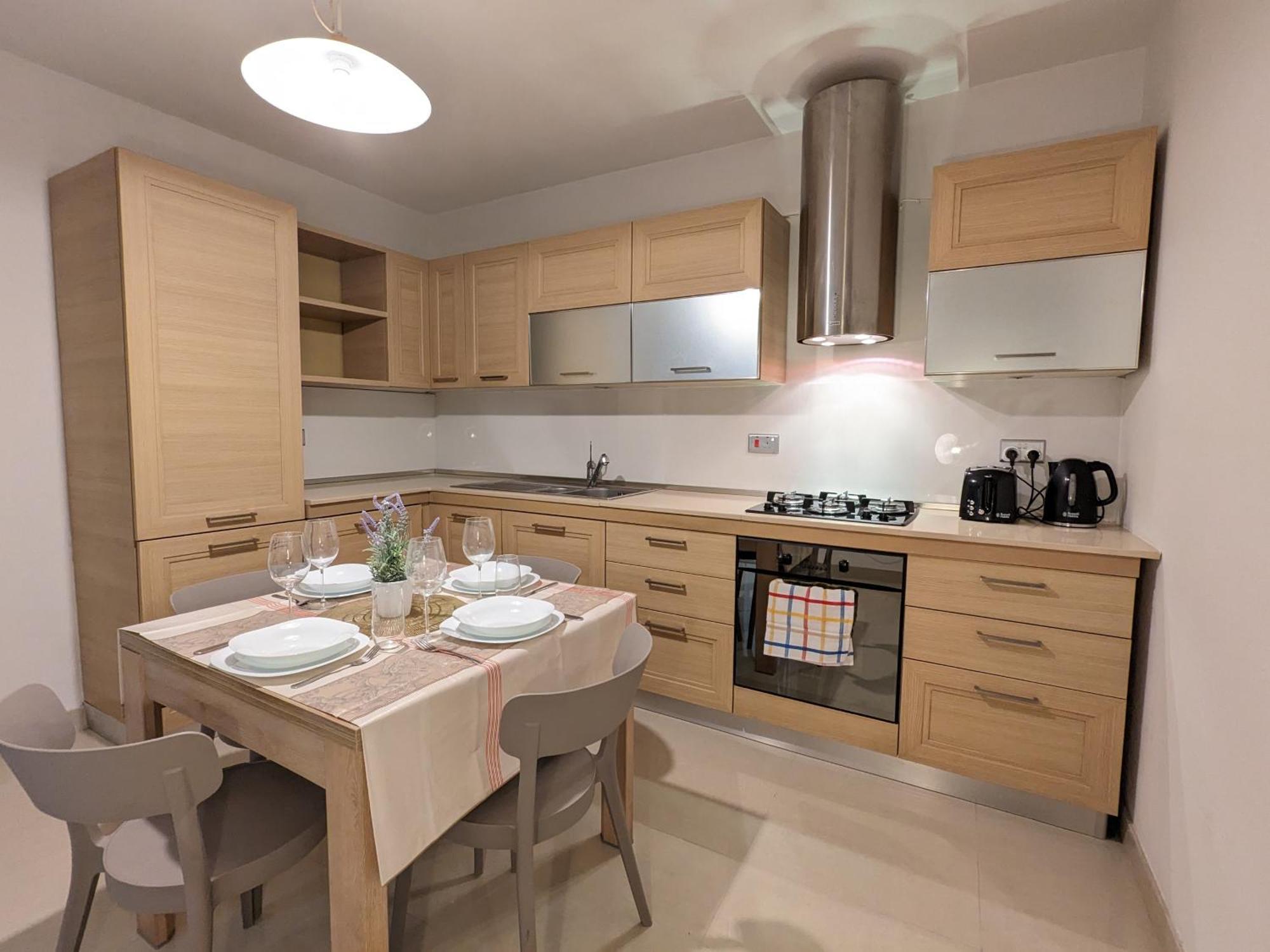 Apartamento Sweetholidays Malta Sliema Exterior foto