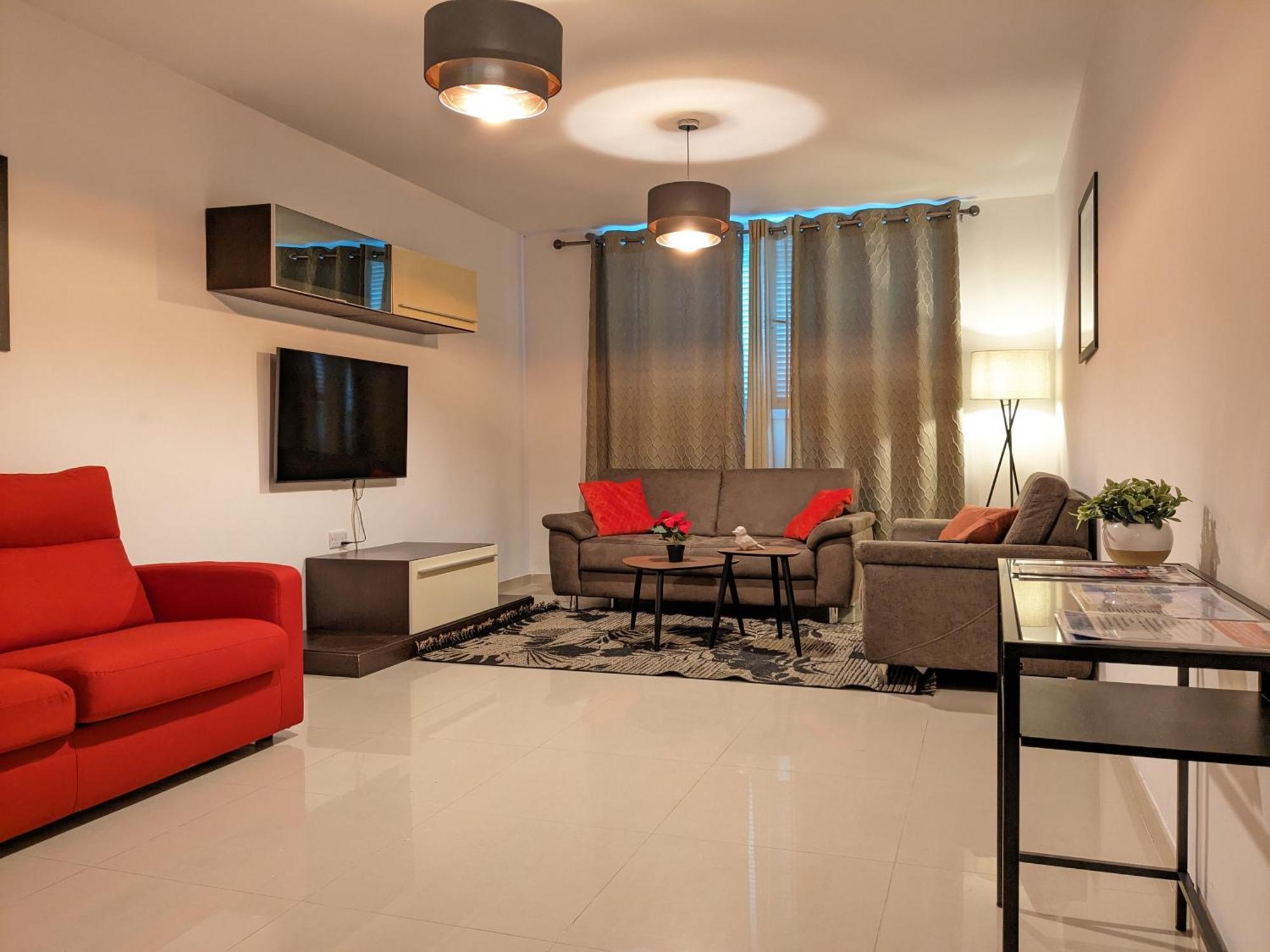 Apartamento Sweetholidays Malta Sliema Exterior foto