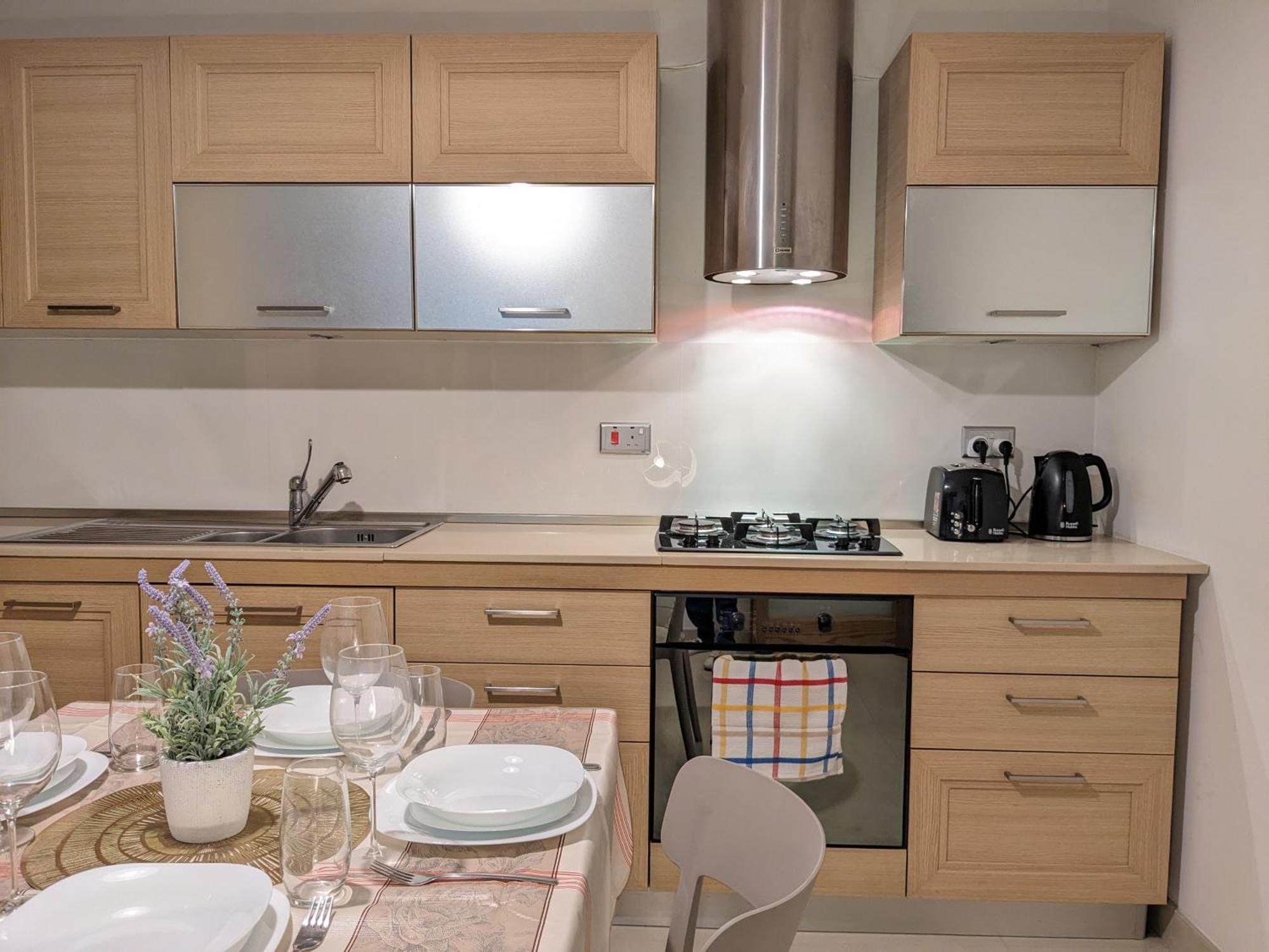Apartamento Sweetholidays Malta Sliema Exterior foto
