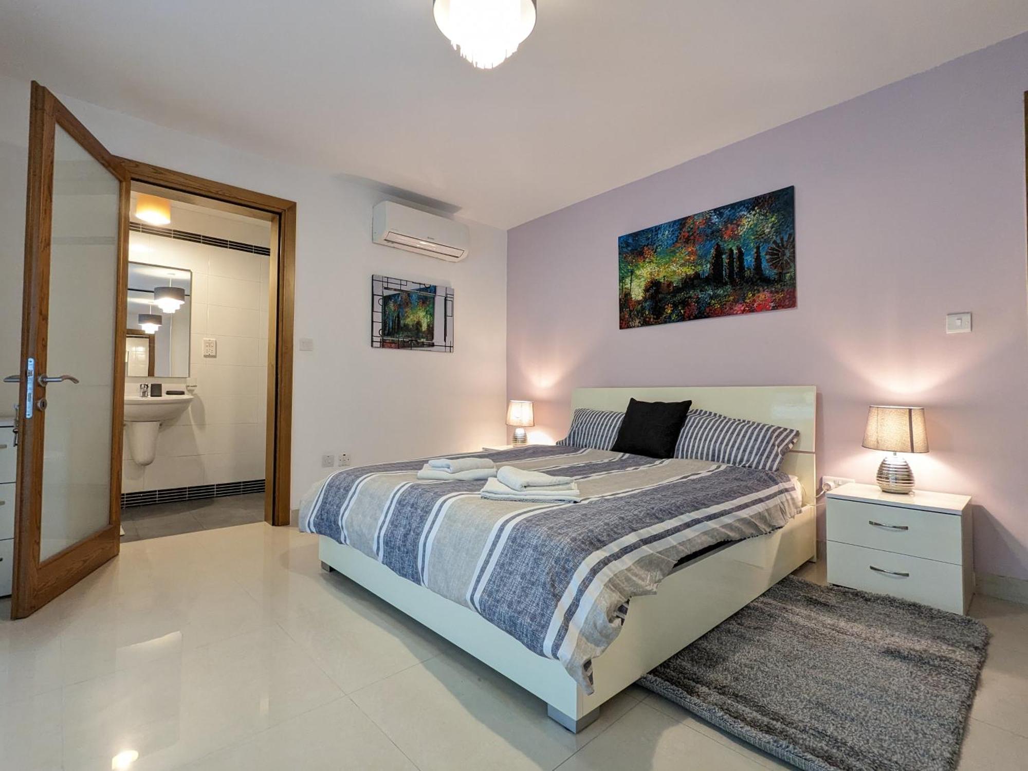 Apartamento Sweetholidays Malta Sliema Exterior foto