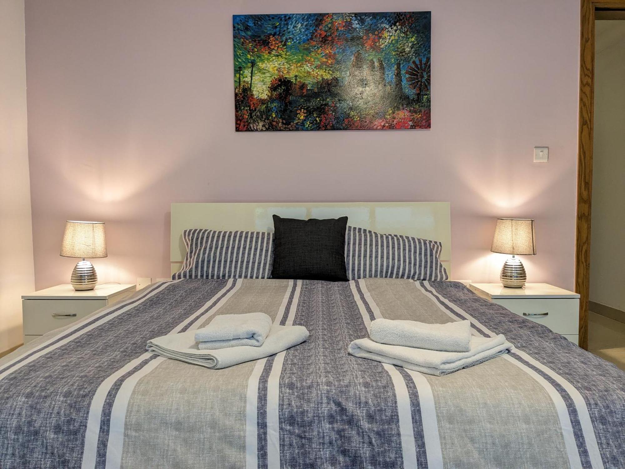 Apartamento Sweetholidays Malta Sliema Exterior foto