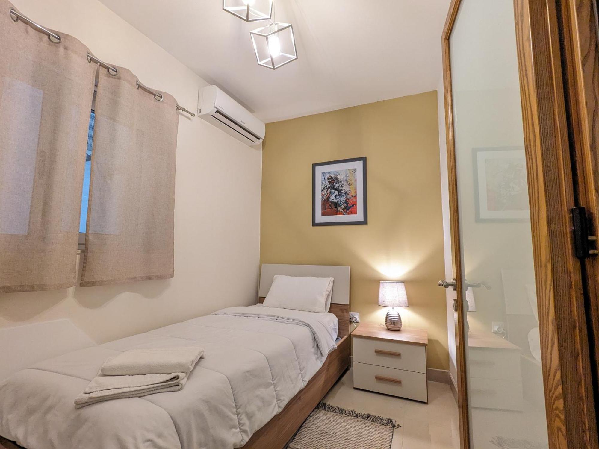 Apartamento Sweetholidays Malta Sliema Exterior foto