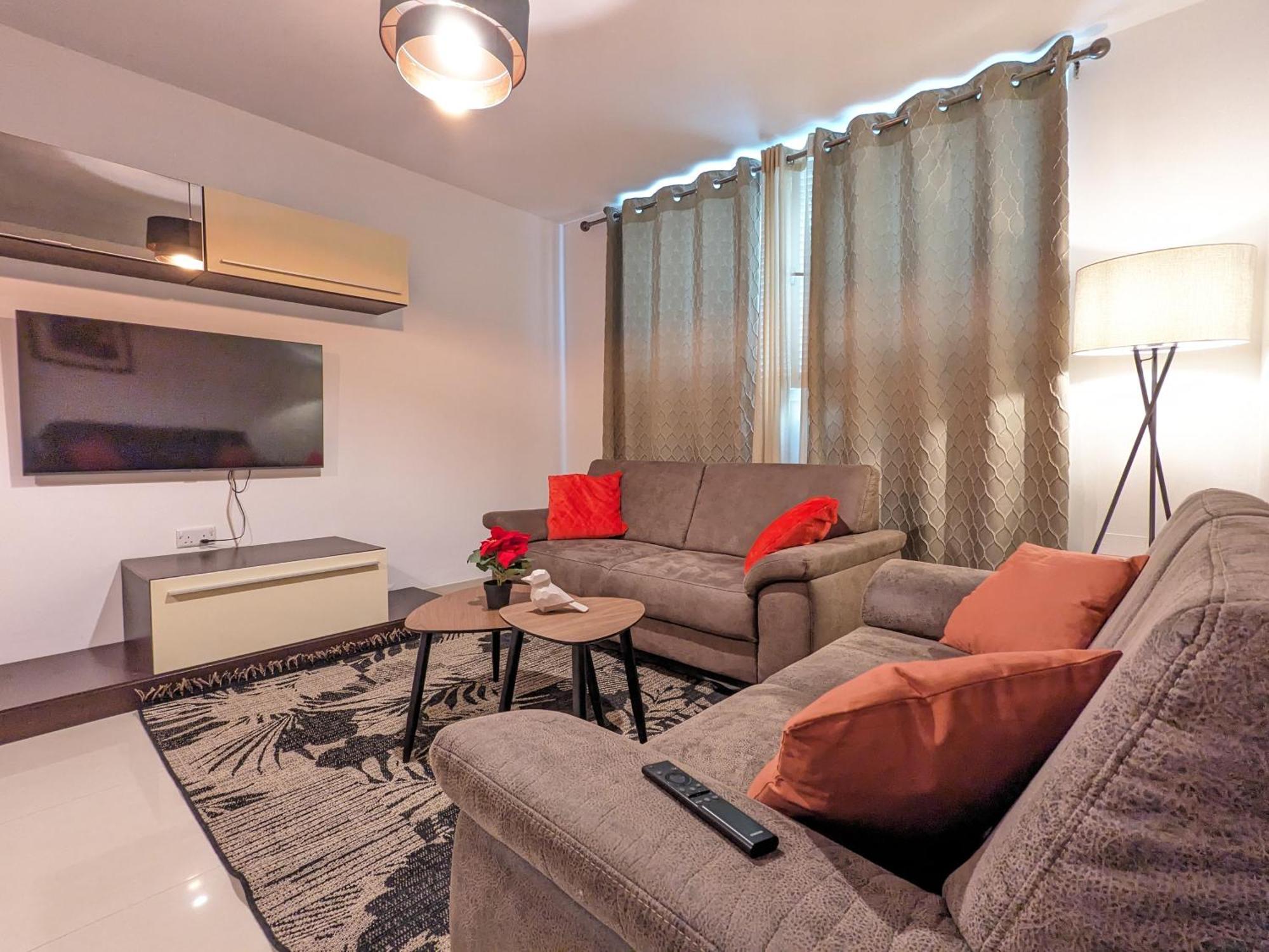Apartamento Sweetholidays Malta Sliema Exterior foto