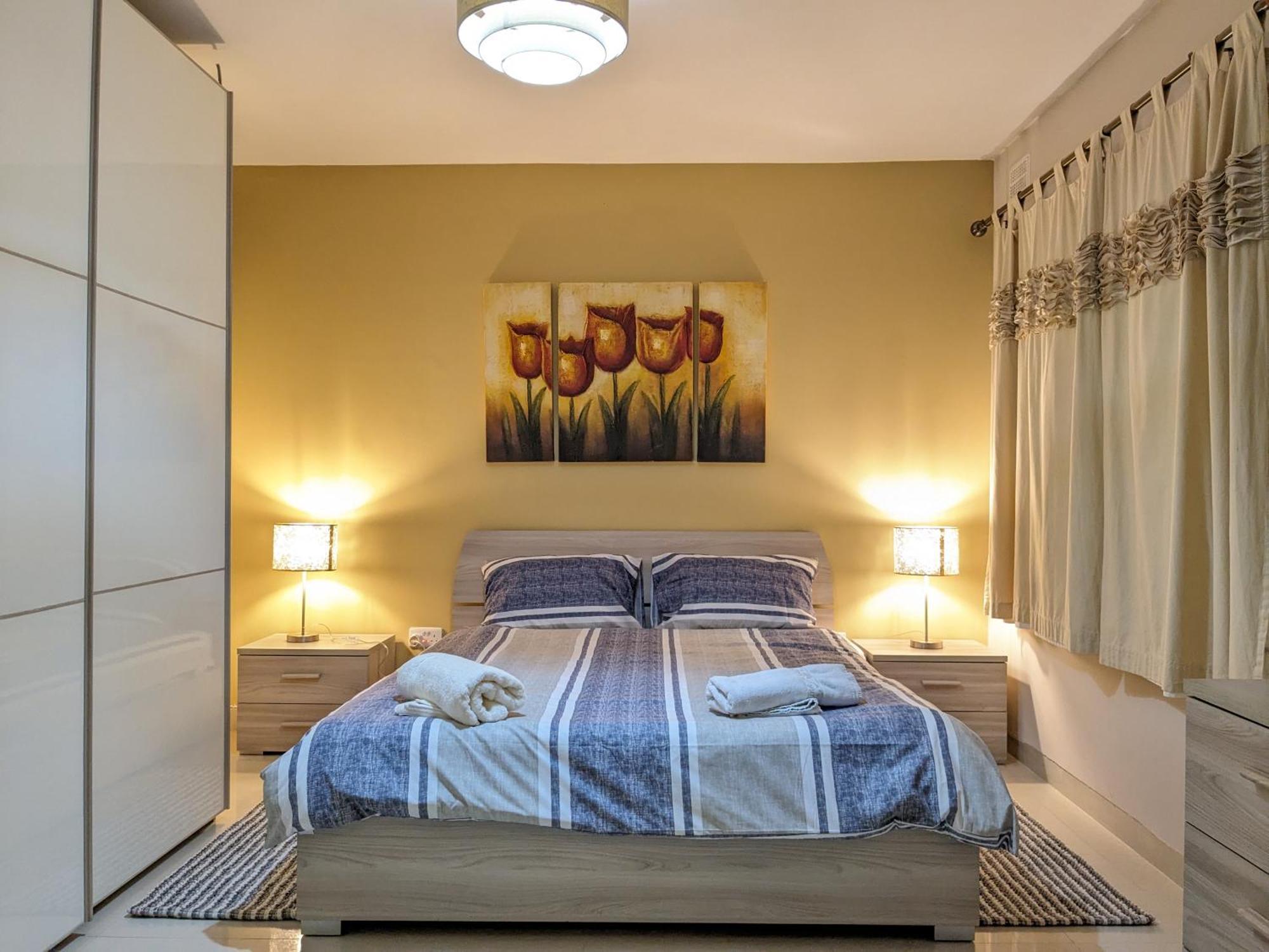 Apartamento Sweetholidays Malta Sliema Exterior foto